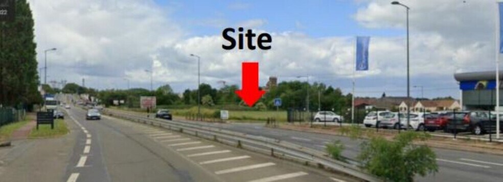 Local d'activités dans Puiseux Pontoise à vendre - Aérien – Image 3 sur 5