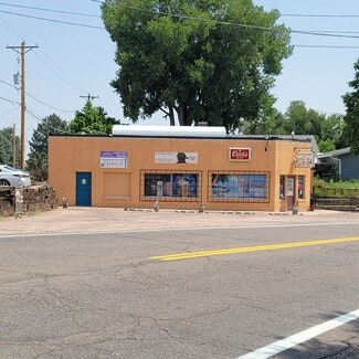 Plus de détails pour 1532 Elm Ave, Canon City, CO - Local commercial à vendre