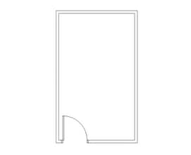 1001 West Loop South, Houston, TX à louer Plan d’étage– Image 1 sur 1
