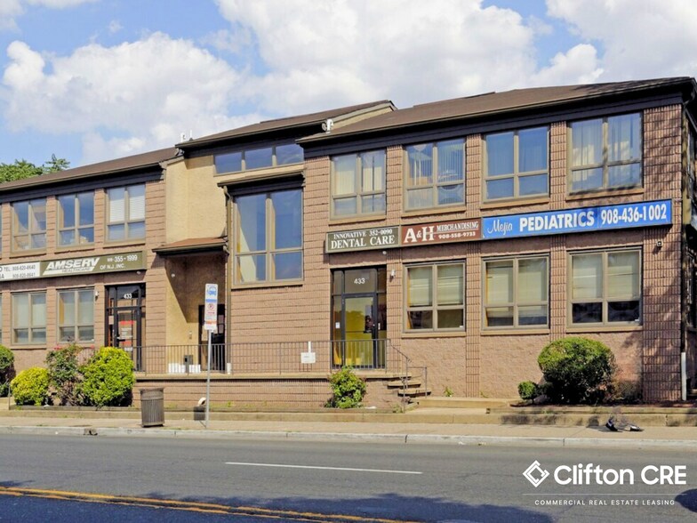 433 N Broad St, Elizabeth, NJ à louer - Photo de l’immeuble – Image 2 sur 7