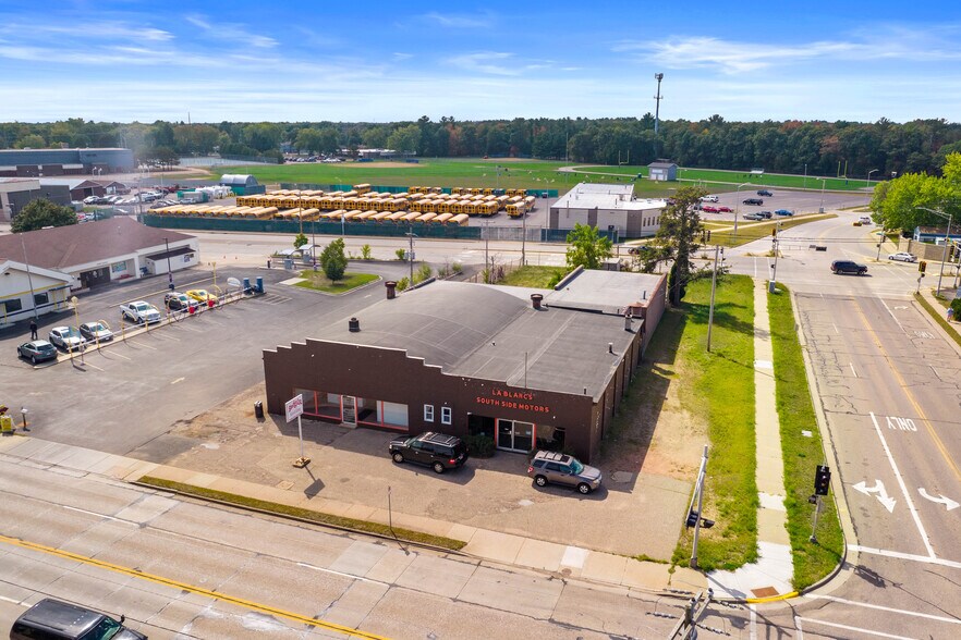 3308 Church St, Stevens Point, WI à vendre - Photo de l’immeuble – Image 2 sur 10