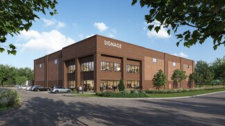 Plus de détails pour 725 Washington Ave, Carlstadt, NJ - Industriel/Logistique à louer