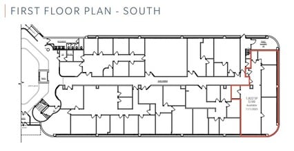 5150 N Port Washington Rd, Glendale, WI à louer Plan d’étage– Image 1 sur 1