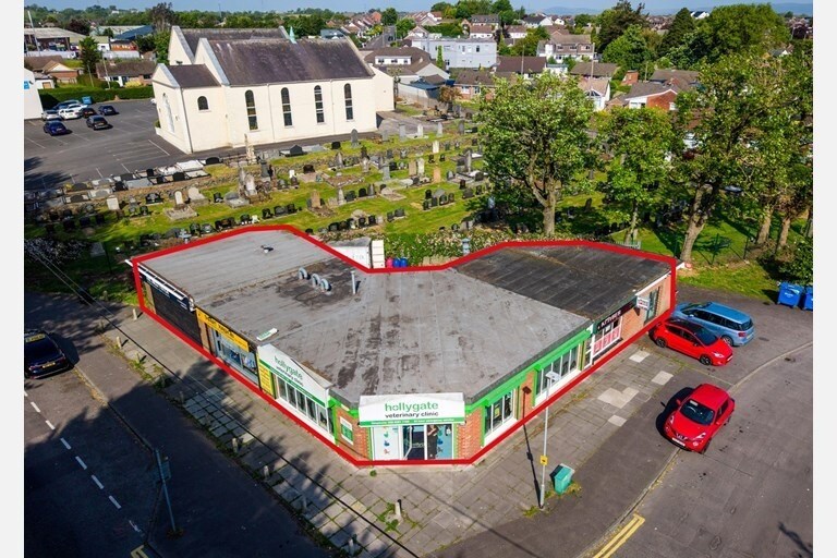 21-25 Church Rd, Belfast à vendre - Photo de l’immeuble – Image 3 sur 4