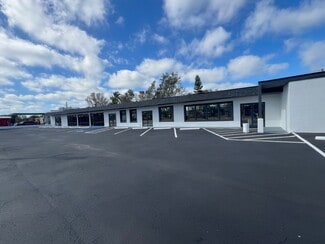 Plus de détails pour 1710 N Fort Harrison Ave, Clearwater, FL - Bureau/Local commercial à louer