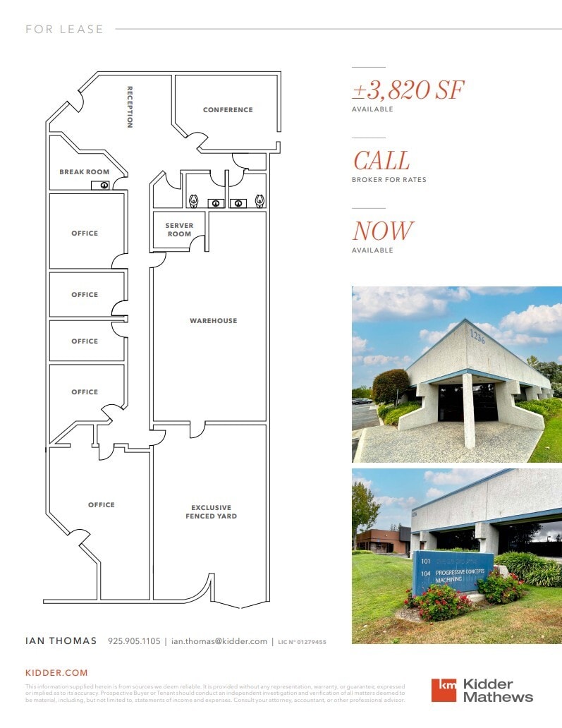 1236 Quarry Ln, Pleasanton, CA à louer Plan d’étage– Image 1 sur 1