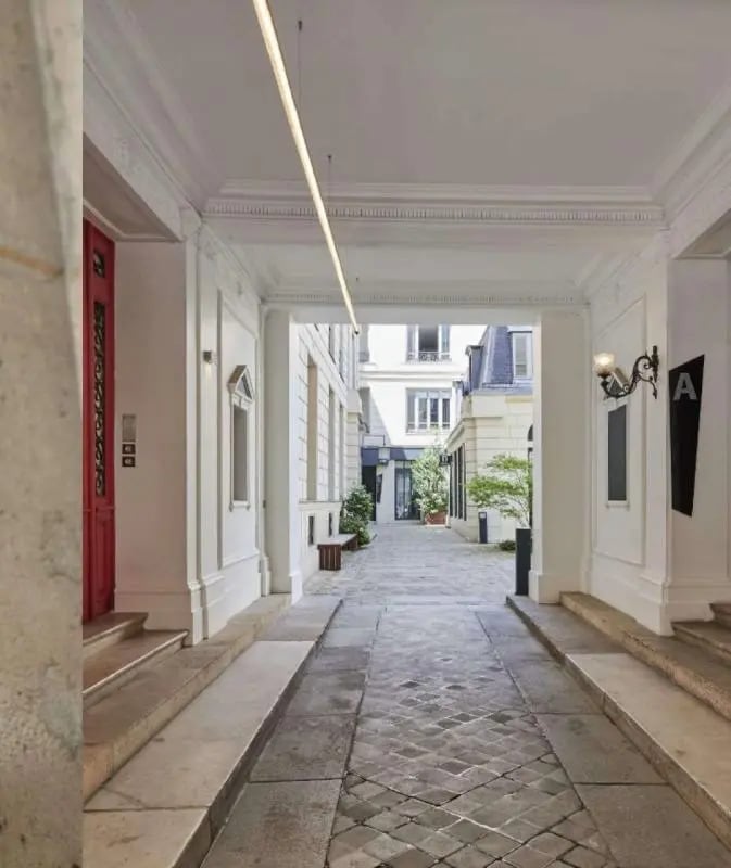 11 Rue Saint-Florentin, Paris à louer Hall d’entrée– Image 1 sur 10