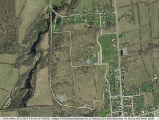 Plus de détails pour 4393 Notre Dame St, Harrowsmith, ON - Terrain à vendre