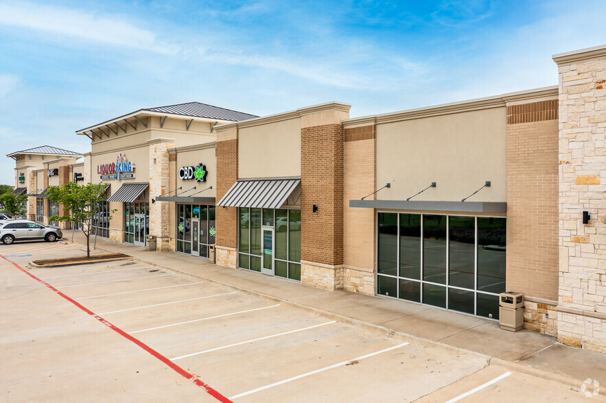 975 State Highway 121, Allen, TX à louer - Photo de l’immeuble – Image 3 sur 5