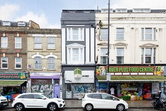 Plus de détails pour Bethnal Green Rd, Londres - Local commercial à louer