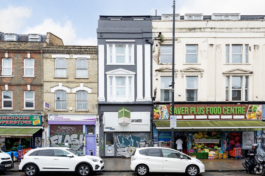 Bethnal Green Rd, Londres à louer - Photo principale – Image 1 sur 2