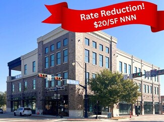 Plus de détails pour 191 W Main St, Lewisville, TX - Bureau/Local commercial, Local commercial à louer