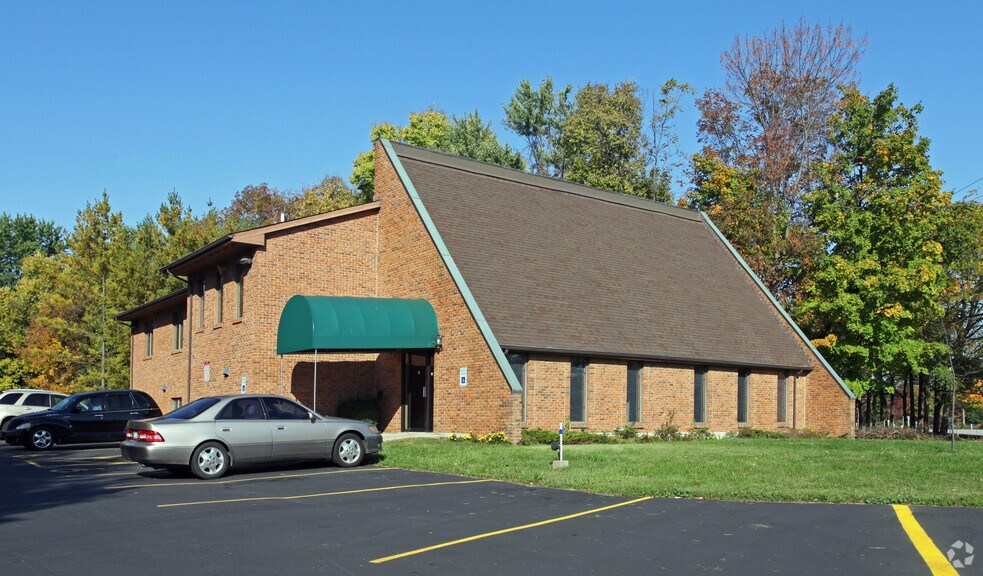 8801 N Main St, Dayton, OH à louer - Photo principale – Image 1 sur 15