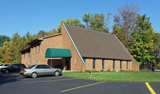 Plus de détails pour 8801 N Main St, Dayton, OH - Bureau à vendre