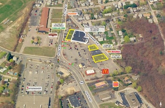 Plus de détails pour 1400-1450 Park Ave, Woonsocket, RI - Local commercial à louer
