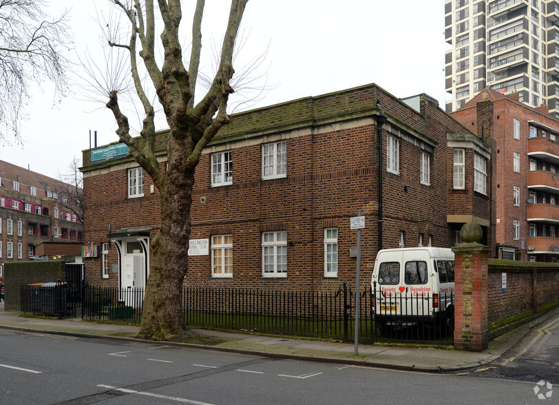 56-60 Comber Grove, Londres à vendre - Photo de l’immeuble – Image 2 sur 2