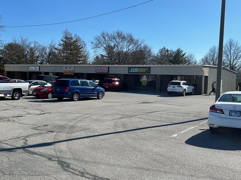 805-873 Seibert Rd, Scott Afb, IL à louer - Photo de l’immeuble – Image 2 sur 4