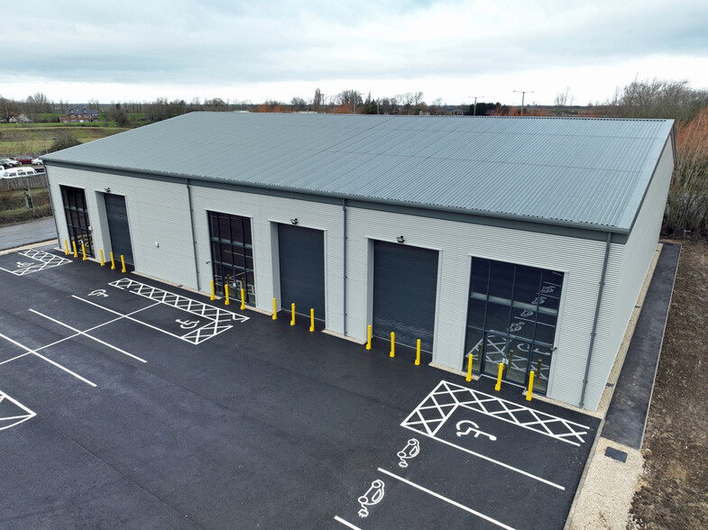 St. Johns Way, Downham Market à vendre - Photo de l’immeuble – Image 2 sur 8