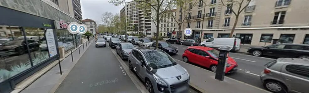 Local commercial dans Boulogne-Billancourt à louer - Aérien – Image 2 sur 4