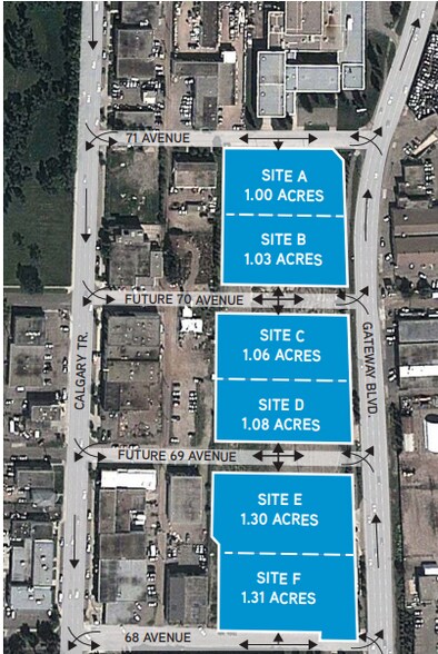 10345 69th Ave NW, Edmonton, AB à louer - Photo principale – Image 1 sur 1
