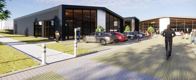 Plus de détails pour Local commercial à louer