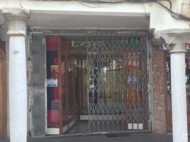 Plaza del Arrabal, 21, Arévalo, Ávila à louer Photo intérieure– Image 1 sur 11