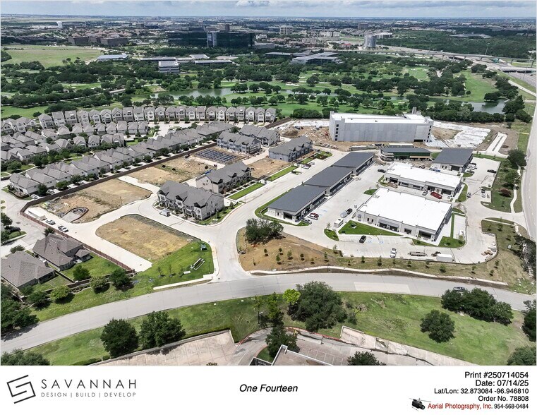 230 W John W Carpenter Fwy, Irving, TX à vendre - Aérien – Image 2 sur 5