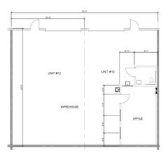 4030 Kidron Rd, Lakeland, FL à louer Plan d’étage– Image 1 sur 1