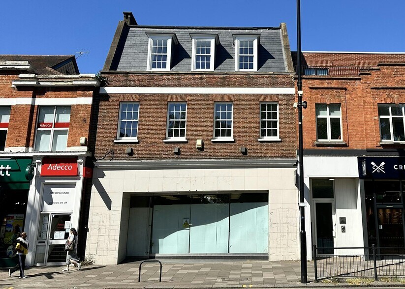 346-348 Chiswick High Rd, Londres à louer - Photo de l’immeuble – Image 2 sur 5