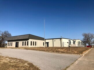 Plus de détails pour 1209 La Doss, Duncan, OK - Industriel/Logistique à louer