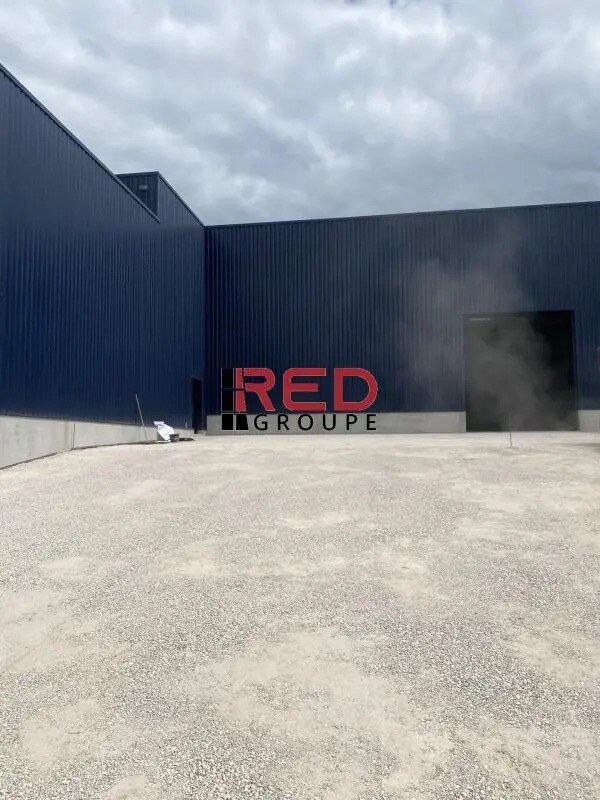 Plus de détails pour Industriel/Logistique à louer
