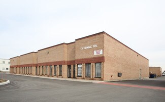Plus de détails pour 13 Edvac Dr, Brampton, ON - Industriel/Logistique à vendre