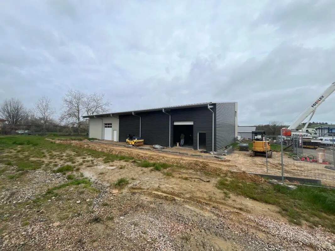 2 Rue Des Mortiers, Garidech à louer Photo de l’immeuble– Image 1 sur 8