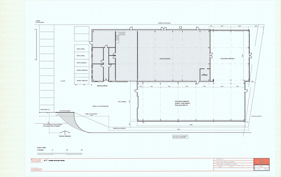 Atlantic St, Altrincham à louer - Plan d’étage – Image 2 sur 12