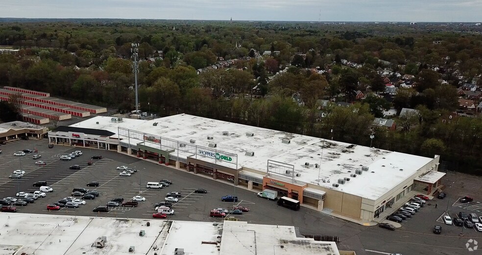 441-449 E Belt Rd, Richmond, VA à louer - Photo de l’immeuble – Image 1 sur 17