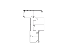9950 Westpark Dr, Houston, TX à louer Plan d’étage– Image 1 sur 1
