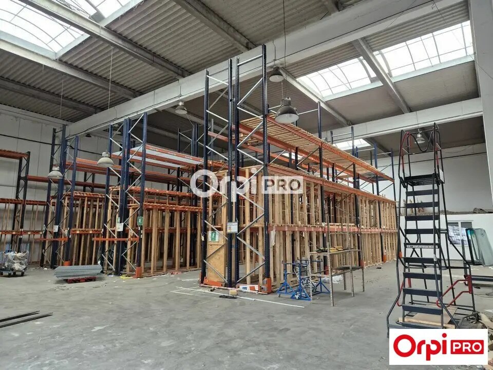 Local d’activités dans Valence à louer Photo de l’immeuble– Image 1 sur 11