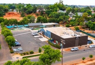 Plus de détails pour 2075 Baldwin Ave, Oroville, CA - Local d’activités à vendre
