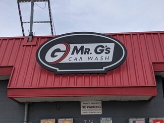 Plus de détails pour Car wash and storage units – Spécialisé à vendre, Emporia, KS
