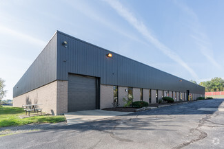 Plus de détails pour 8515 Freeway Dr, Macedonia, OH - Industriel/Logistique à louer