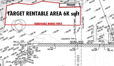 28 Esna Park Dr, Markham, ON à louer Plan de site– Image 2 sur 2