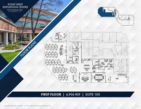 1601 Response Rd, Sacramento, CA à louer Photo intérieure– Image 1 sur 1