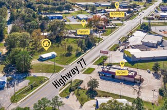 Plus de détails pour 1213 Main St, Chipley, FL - Bureau à vendre