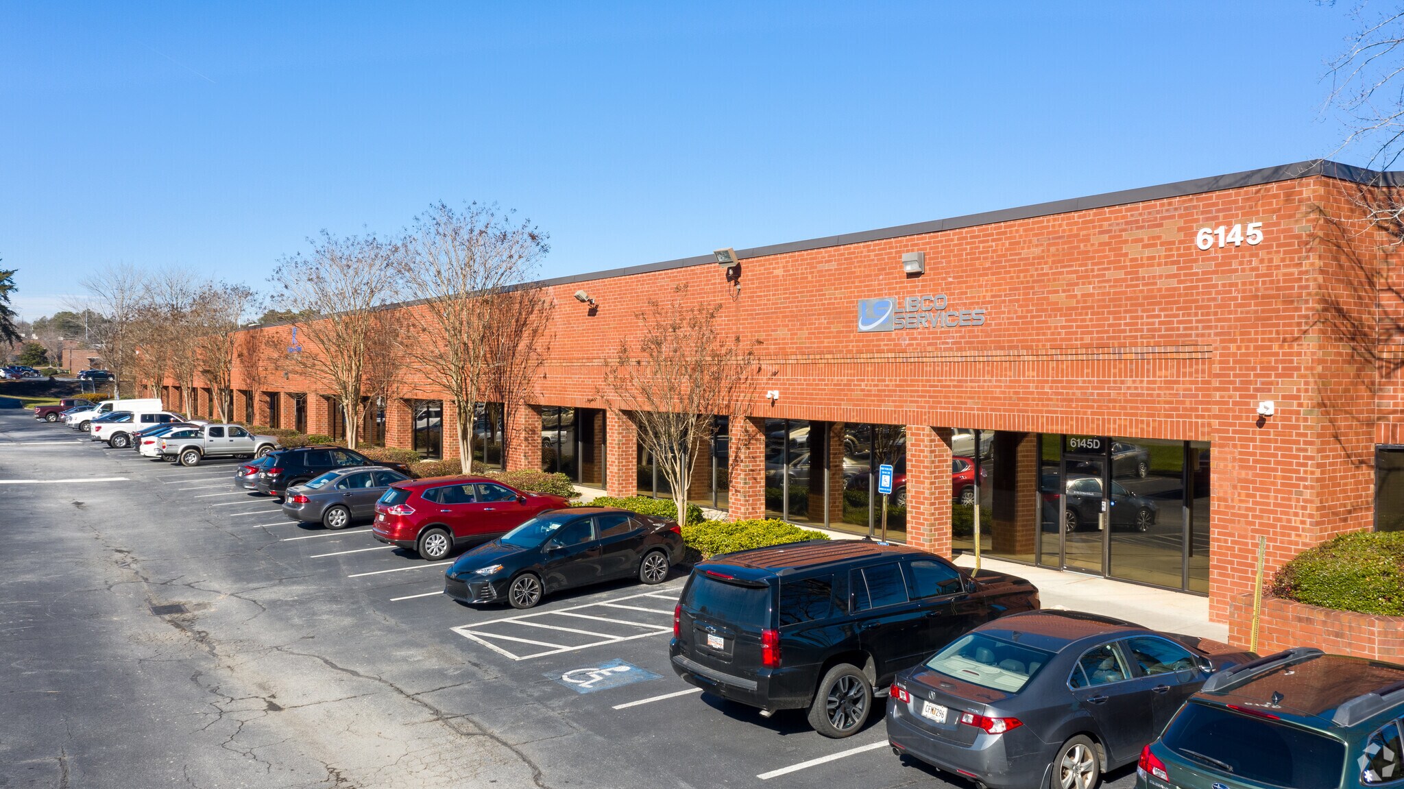 6145 Northbelt Pky, Norcross, GA à louer Photo principale– Image 1 sur 6