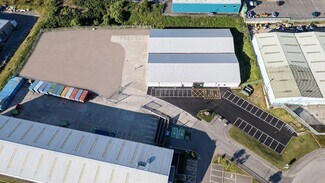 Plus de détails pour Minto Dr, Aberdeen - Industriel/Logistique à vendre