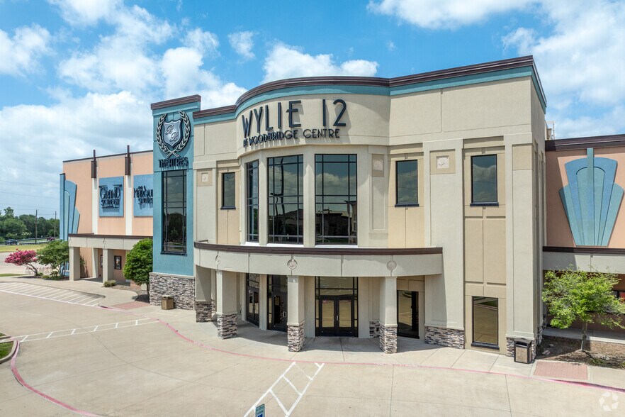711 Woodbridge Pky, Wylie, TX à vendre - Photo principale – Image 1 sur 22