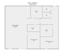 325 McKinney St, Denton, TX à louer Photo intérieure– Image 1 sur 2