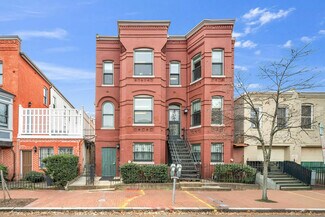 Plus de détails pour 319-321 D St NE, Washington, DC - Bureau à louer
