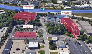 Plus de détails pour Daley Drive Campus – à vendre, Troy, MI