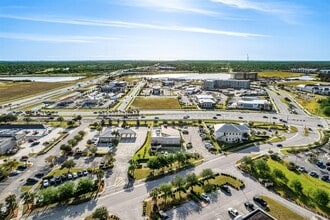 5490 Stadium Pky, Melbourne, FL - Vue aérienne vue de carte - Image1